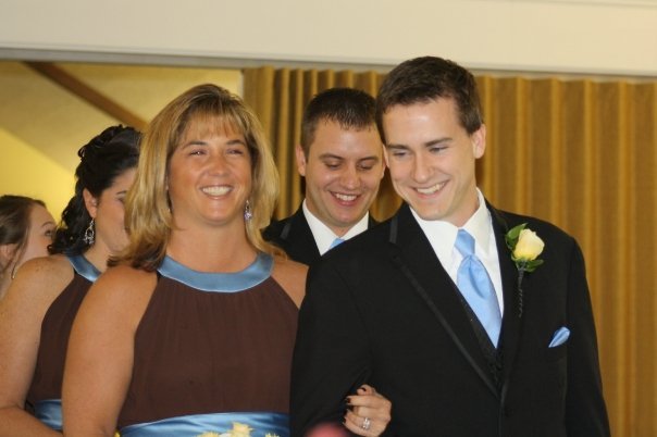 Gary Seitz's album, Matt & Melissa wedding