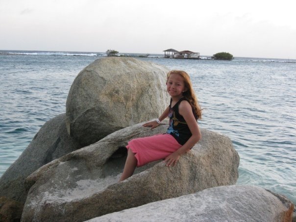 John Bayer's album, Aruba 2009