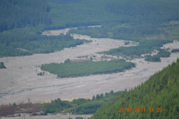 Freeman Stickney's album, Mt St Helens Jul 2011