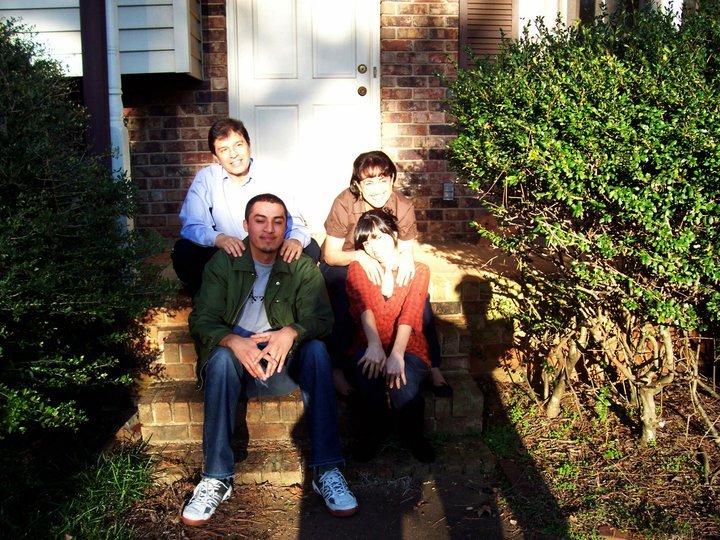 Phyllis McAndrew's album, Perez and McAndrew families