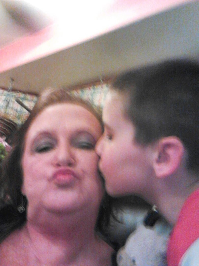 Gretchen Vinson's album, Cover Photos
