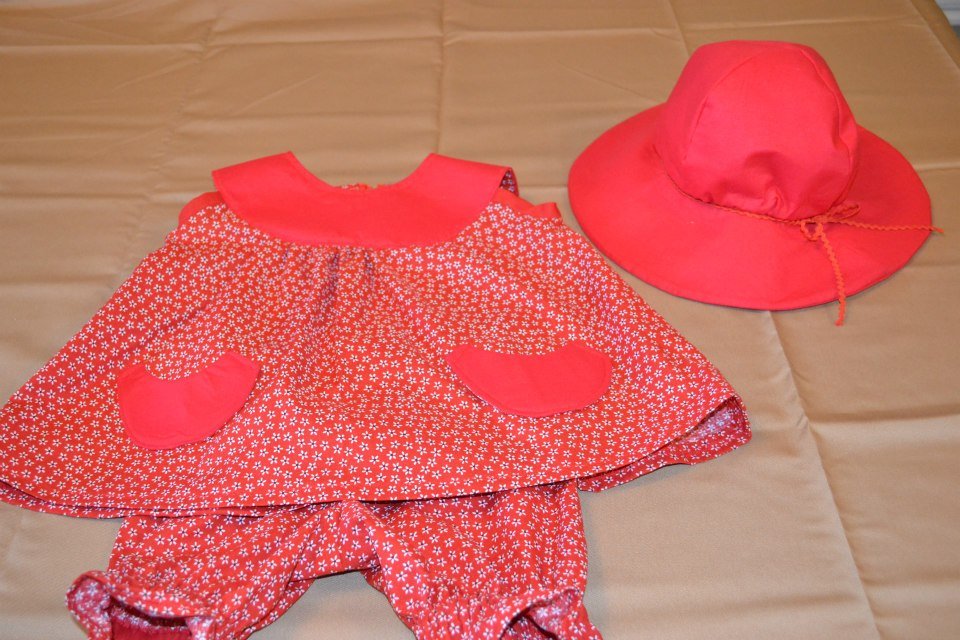 Lynette Haerer's album, Lynette's Handmade Clothing for Children