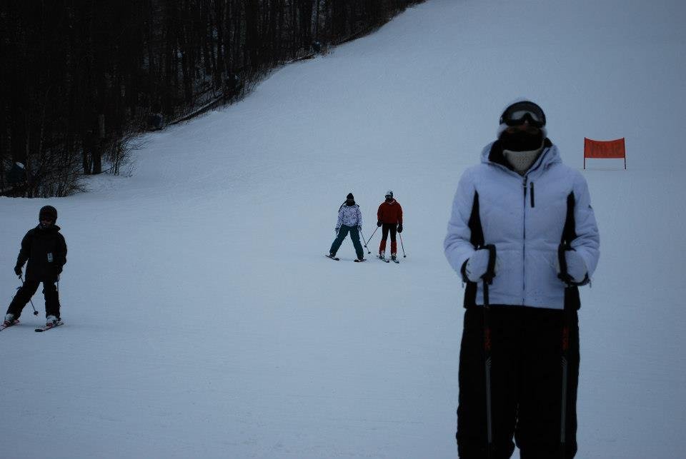 Jeffrey Hogan's album, Gore Ski Trip