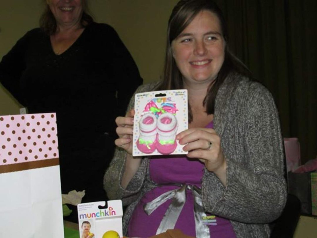 Janet De Monbrun's album, Alyxa's Baby Shower