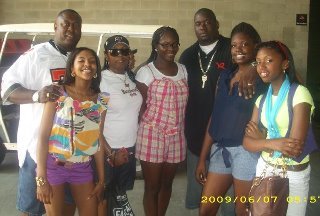 Lawrence Duncan's album, Family