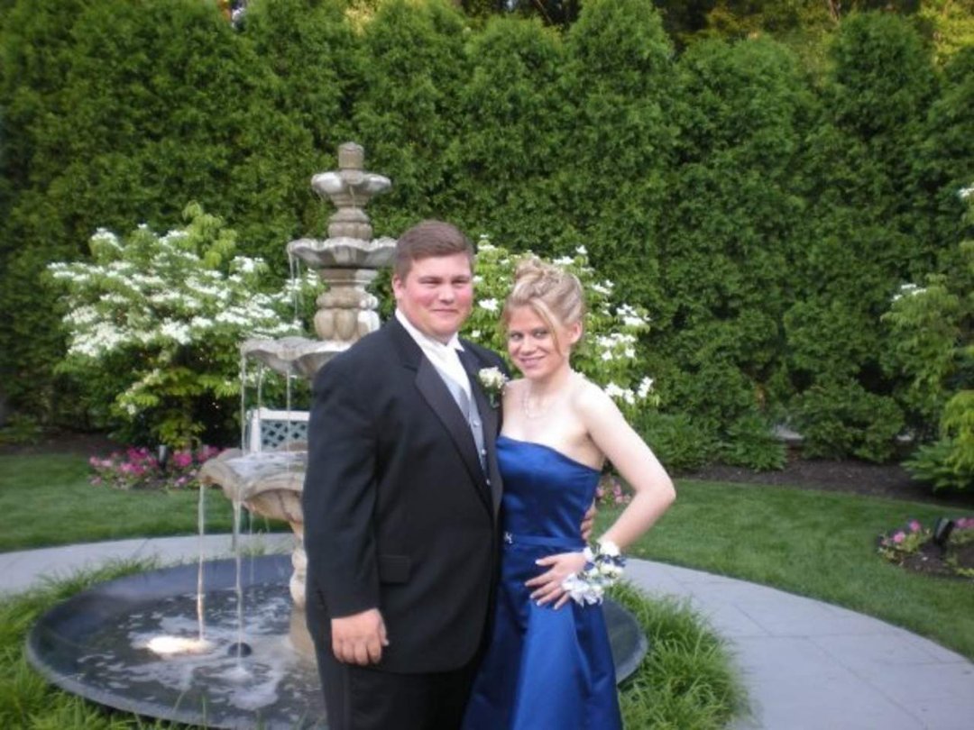 Stephen Bretz's album, Sr. Prom 08