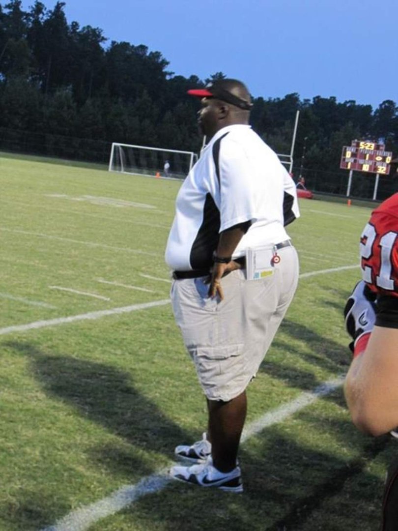 Kendal Ray's album, Middle Creek Mustangs vs Fuquay Varina Bengals