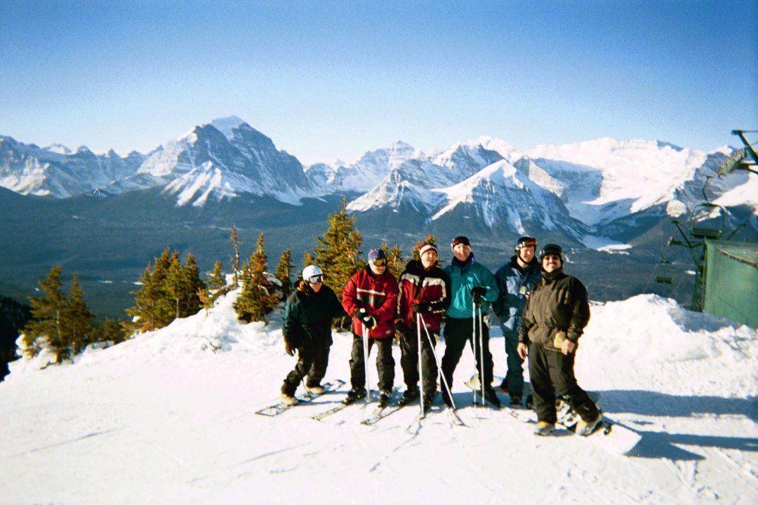 Eini Dibon's album, Ski Trips