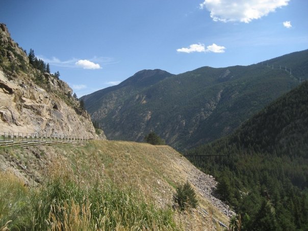 Suzan Hart's album, Colorado