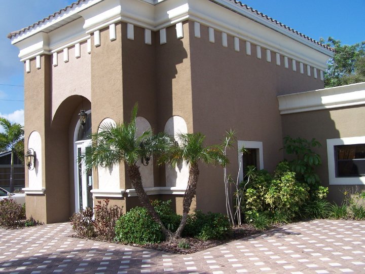 Gail Hoffmann's album, Professional Office Building