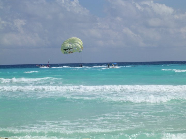 Nancy Hall's album, Mark's Cancun pictures, February, 2011