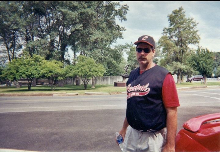 Rick Johnson's album, Baseball Memories