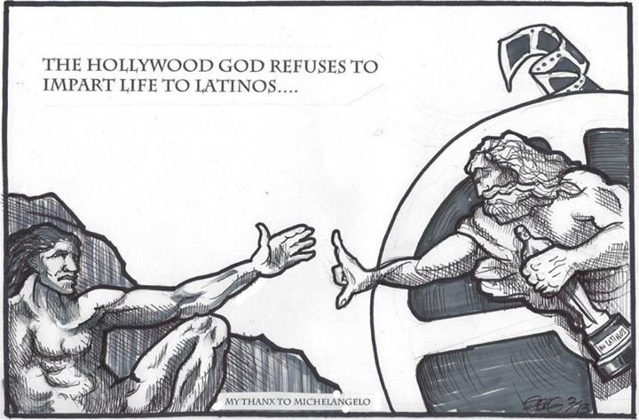 Sergio Hernandez's album, New Cartoons