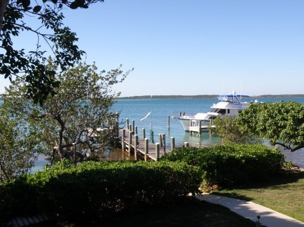 Barbara Melot's album, Harbour Island