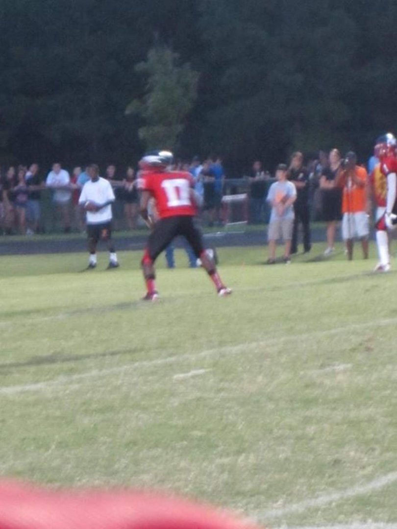 Kendal Ray's album, Middle Creek Mustangs vs Fuquay Varina Bengals