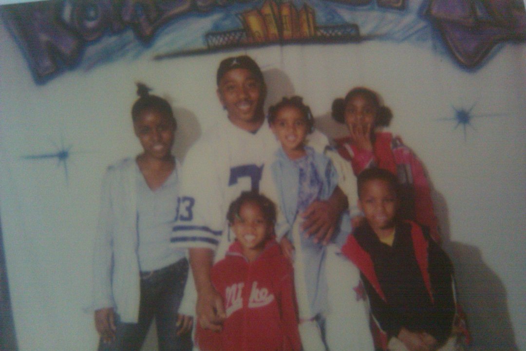 Derek Billups' album, Cover Photos