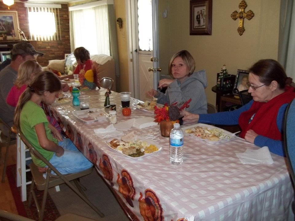 Elender Miller's album, Thanksgiving 2011