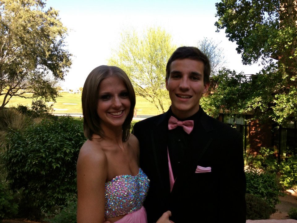 dee bacca's album, Kalin & Britney's Prom Night 2013