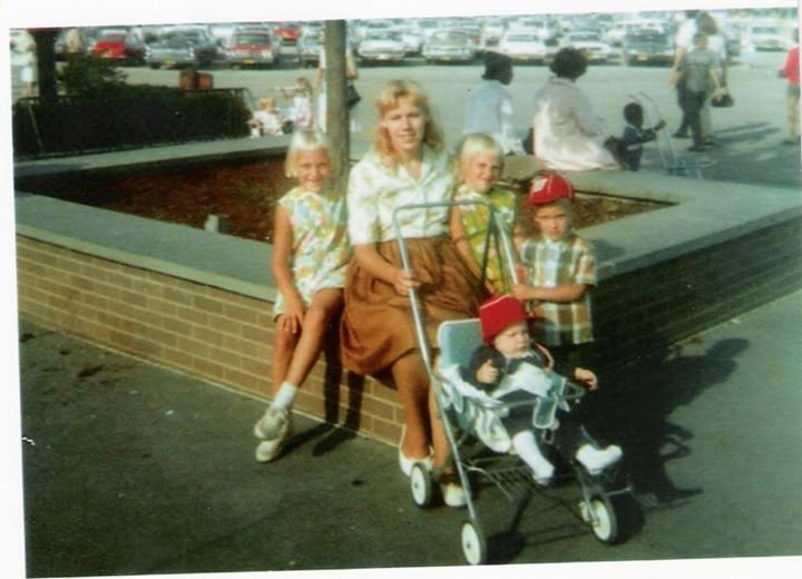 Audrey Pike's album, Cover Photos