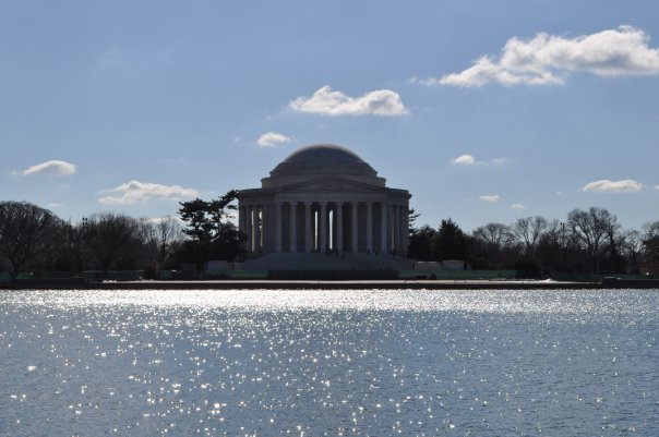 Kenneth Goodrow's album, Washington DC January 2010