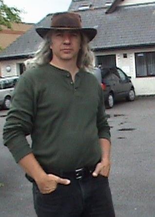 Mike Lemay's album, Profile Pictures