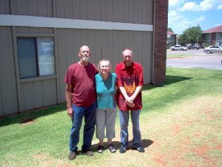 Gene Rich's album, Family photos