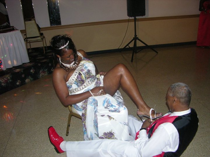 Robert Ausbrook's album, My Wedding