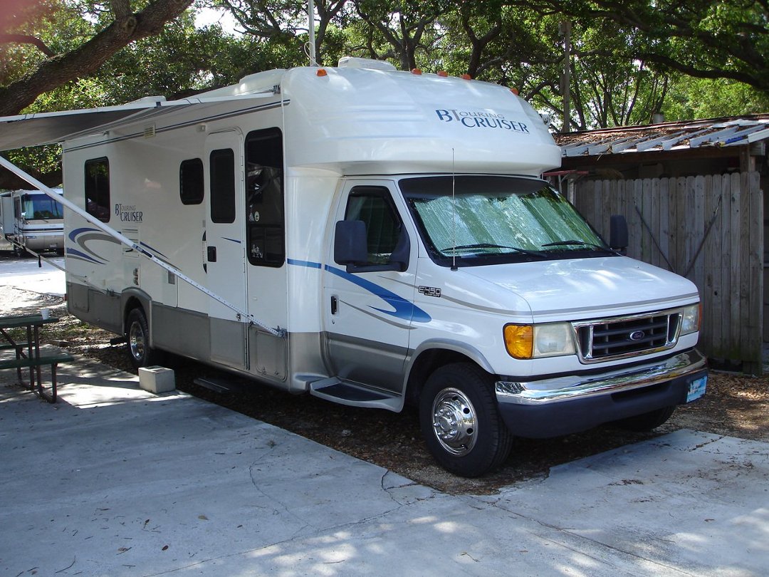 John Jones' album, 2004 Gulfstream BT Cruiser