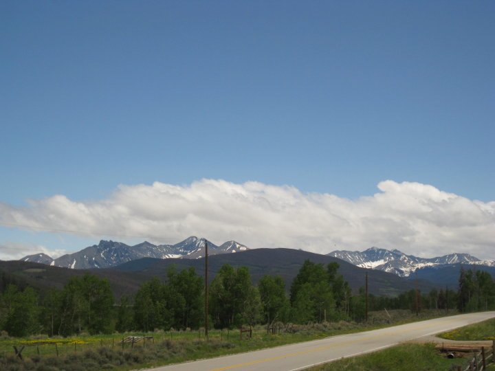 Lee Allen's album, Colorado, June 12-13, 2010