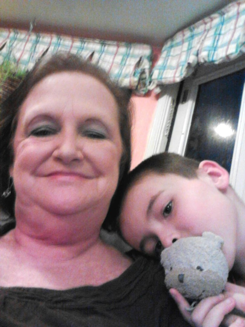 Gretchen Vinson's album, Cover Photos
