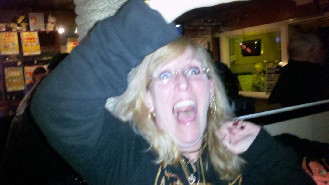 Cyndi Heuer's album, Mobile Uploads