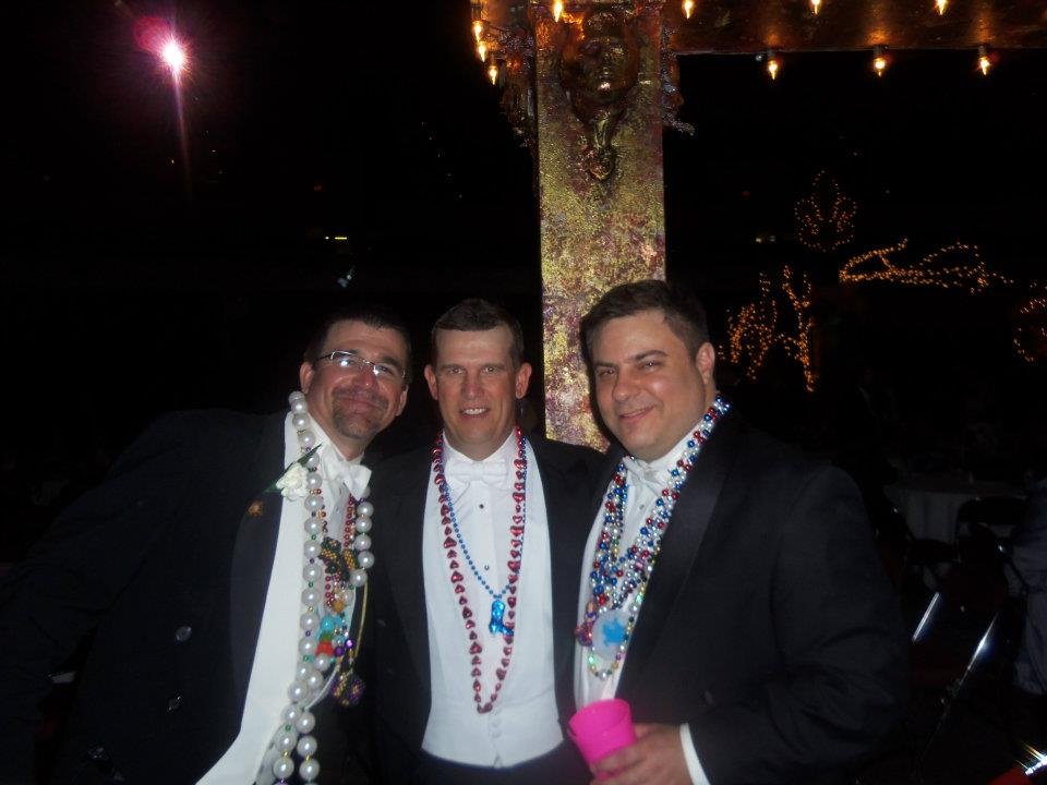 Tim Abrams' album, Mardi Gras 2012