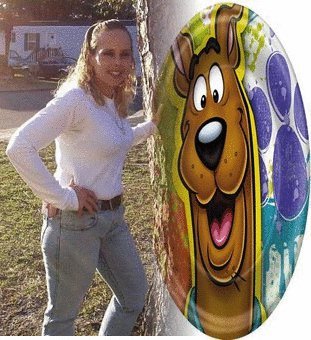 Brenda Lee Dangler's album, Novembarrr 25, 2010