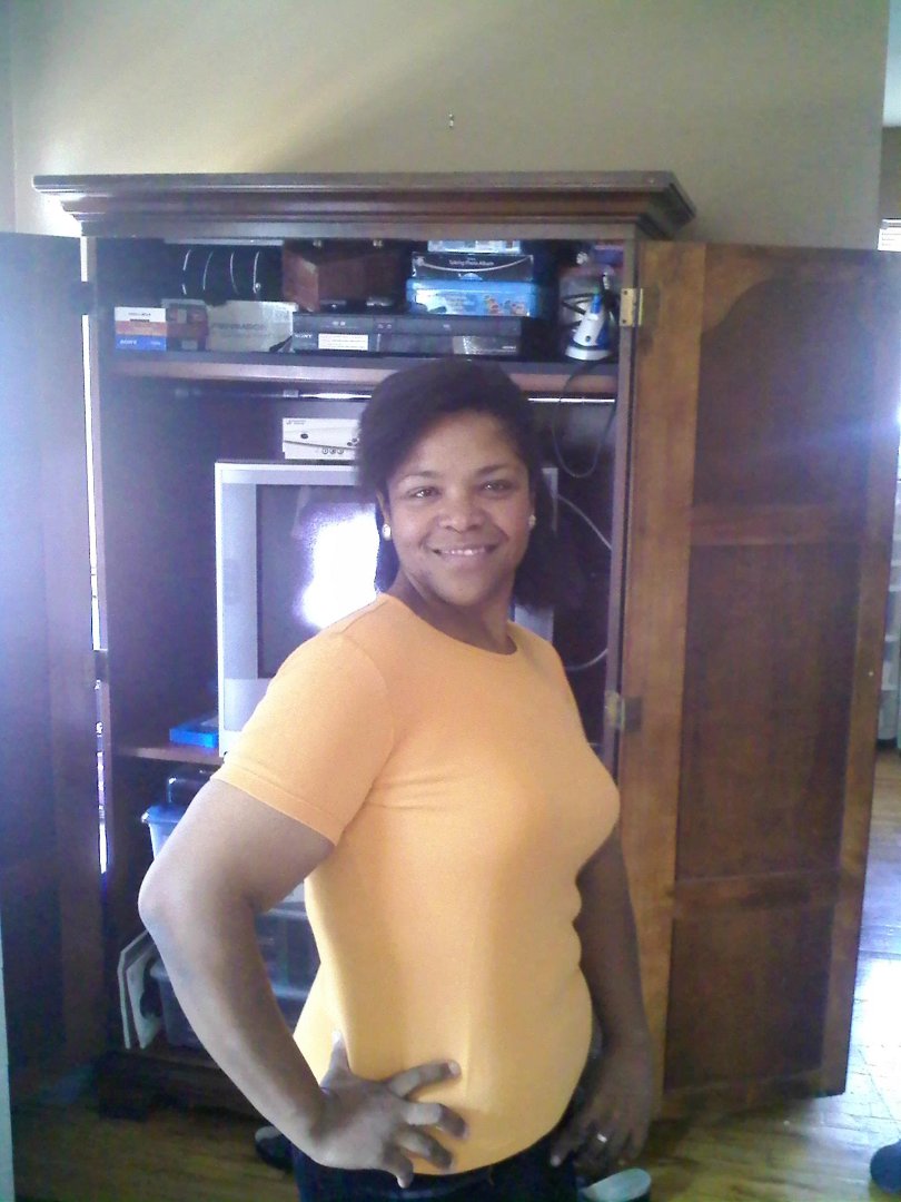 Tamara Claxton's album, September 13, 2011