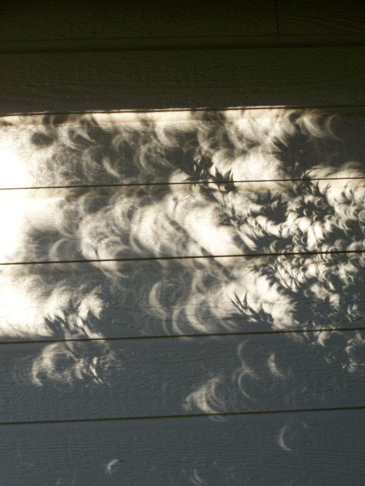 Gary Walker's album, Solar Eclipse