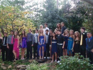 Tina Allen's Classmates profile album