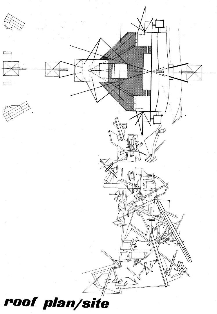 Gary Hulin's album, Art and Architecture by Gabe