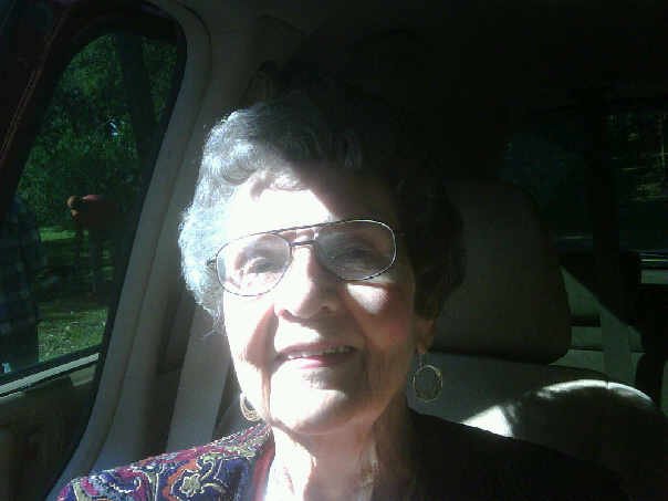 Mary McCrary's album, Mobile Uploads