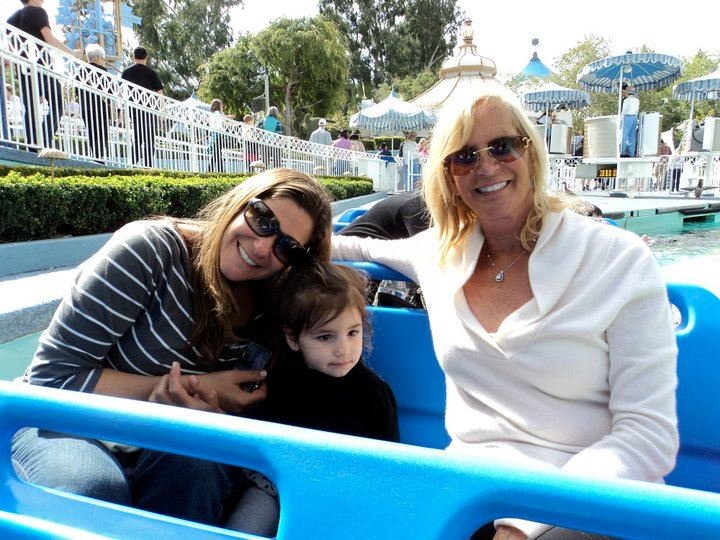 Joyce Spector's album, Kids, Kids-in-law, Grandkids