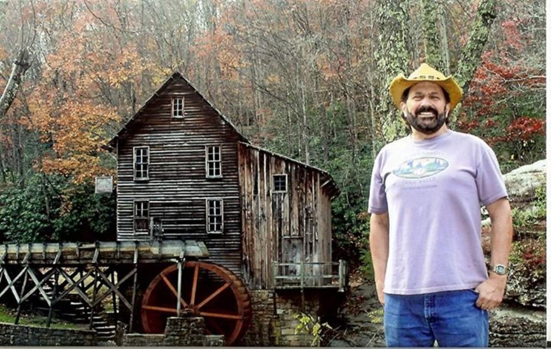 Ronald Roberts' album, Babcock Vacation in Fall of 2012