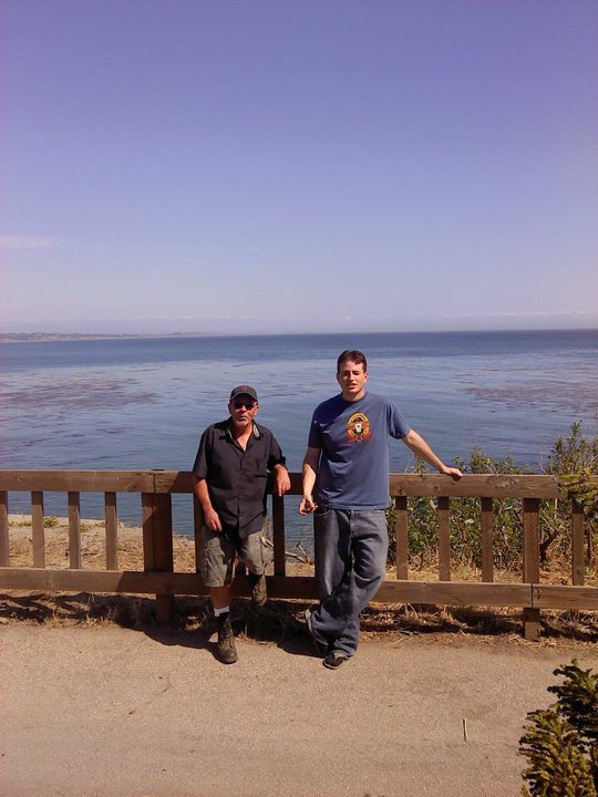 Chad Herring's album, my photos