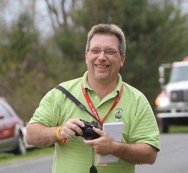 Mark Robarge's album, Profile Pictures