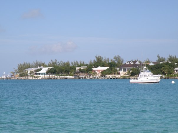 Barbara Melot's album, Harbour Island