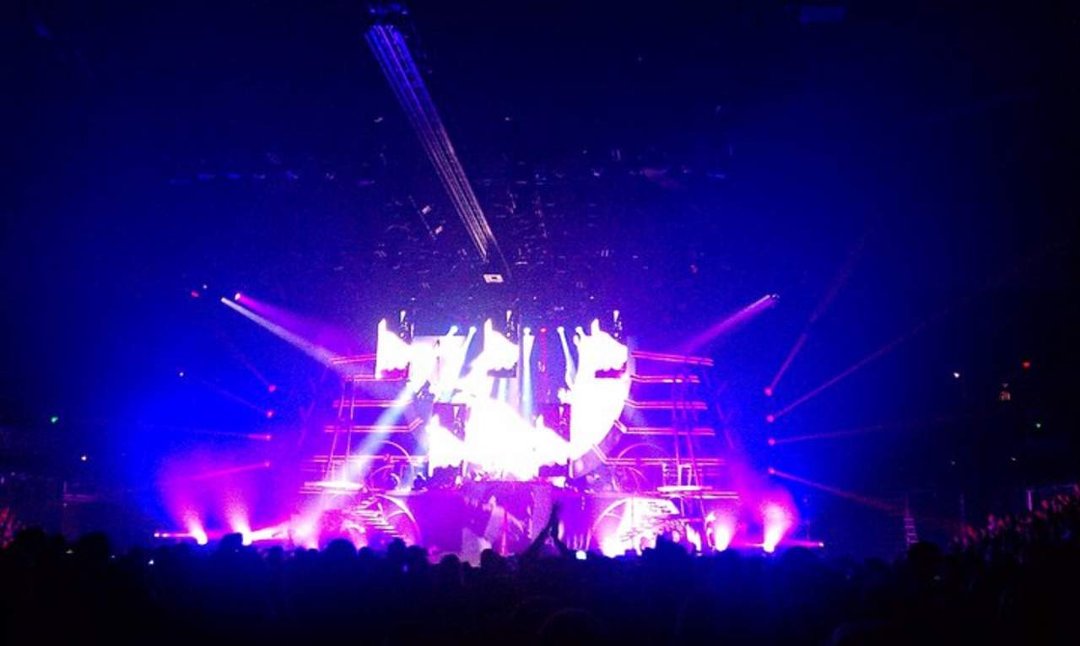 Steven Talbott's album, Britney Spears @ Bridgestone Arena - Nashville, TN July 2011