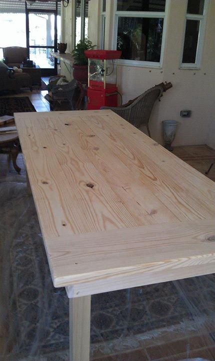 Steve Ragsdale's album, Woodworking table