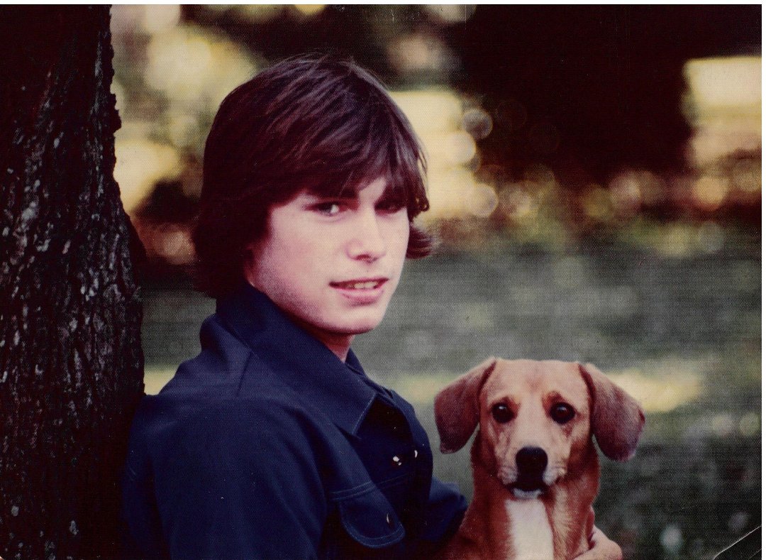 Kerry Gibson's album, Profile Pictures