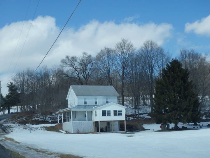 Willis Linn's album, 022414roadtripW.Shirleysburg2raystownW.