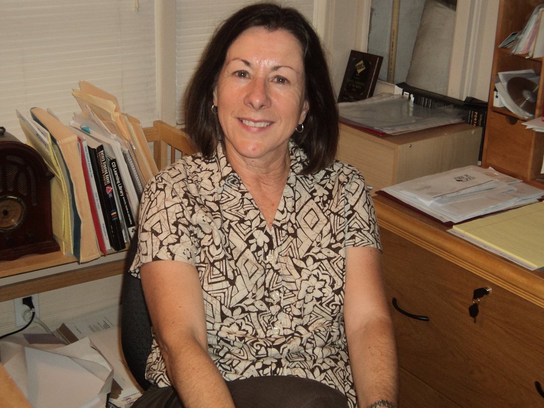 Nancy Witt's album, Profile Pictures