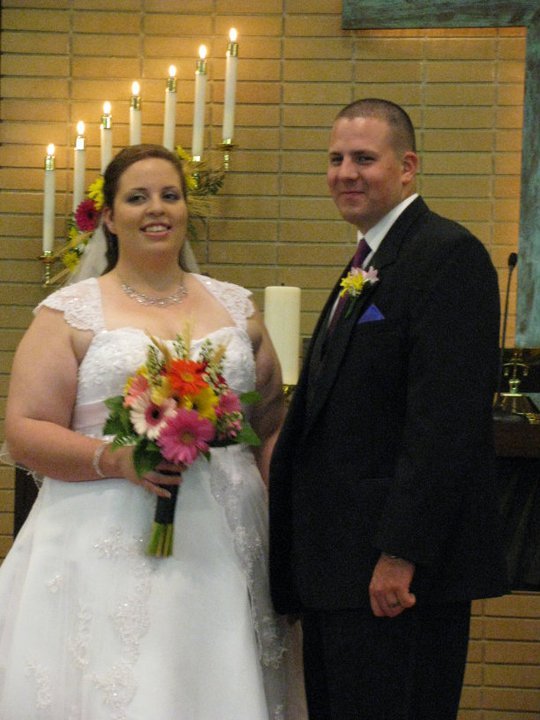 Debbie Colson's album, Katie's Wedding