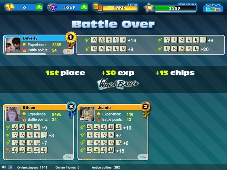 Beverly Todd's album, Word Battle Photos